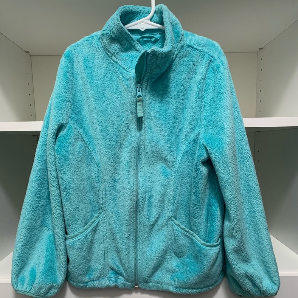 Girls Fleece Jacket